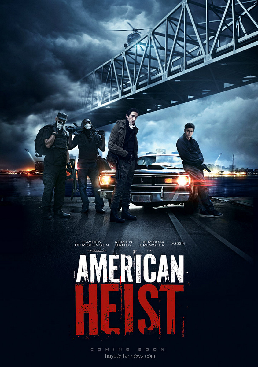 Son Vurgun – American Heist