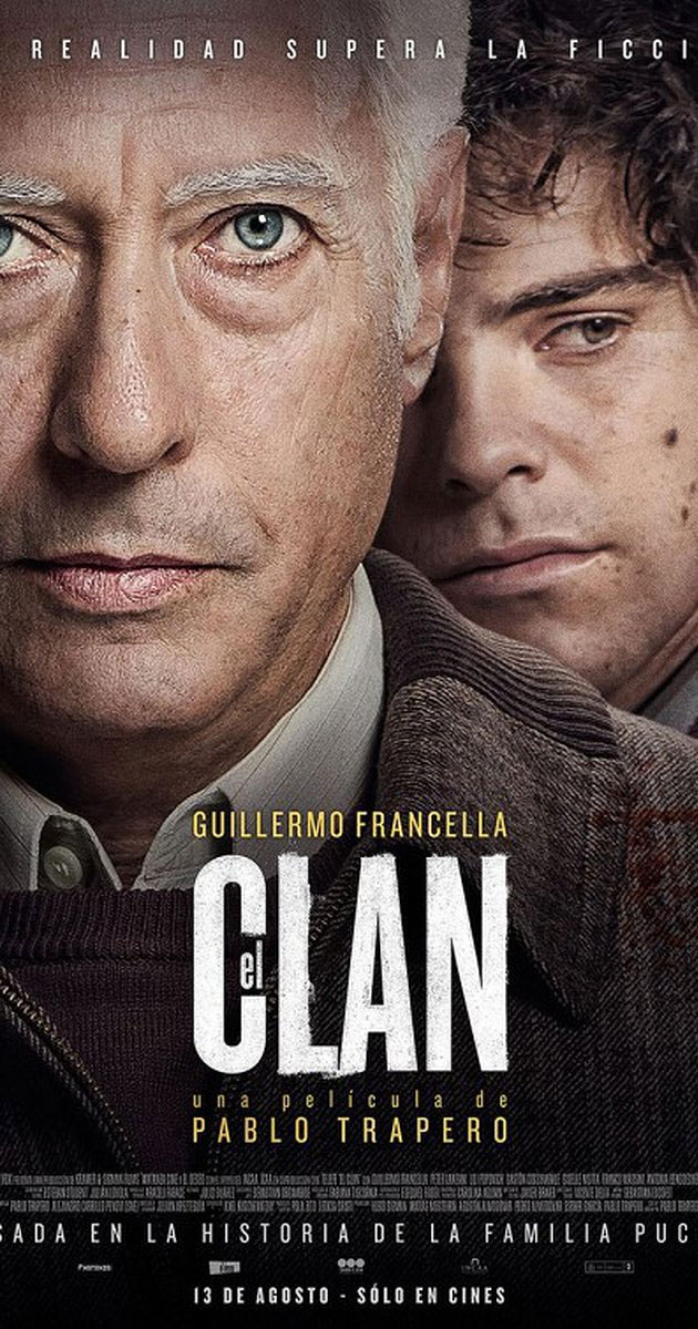 Çete – El Clan 2015