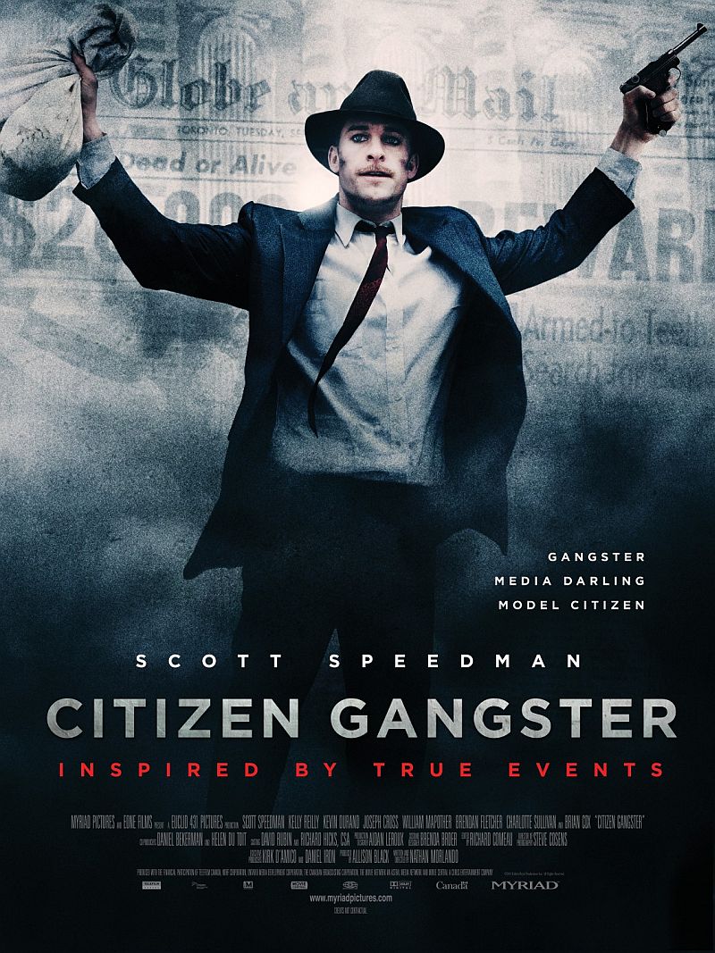 Kibar Soyguncu – Citizen Gangster
